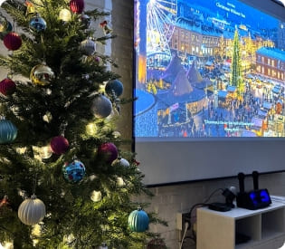 빔 프로젝터 이미지