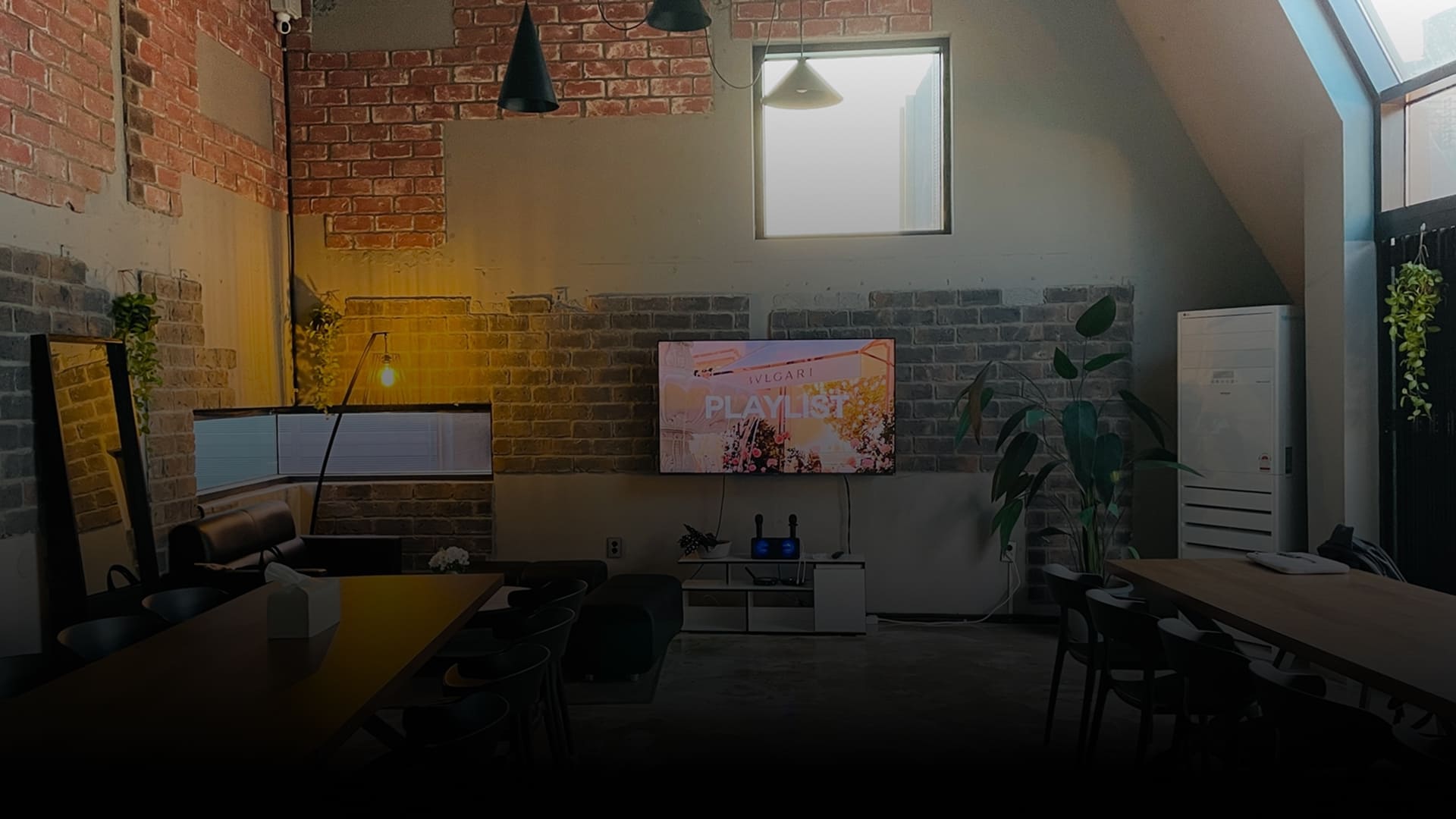 언디파인의 실내 이미지